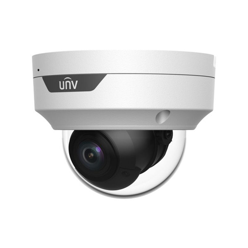 Casa si Gradina - Electrice - Smart Home - Camere de supraveghere - Camera supraveghere  IP 5MP lentila 2.8-12 mm Autofocus IR 40M Microfon PoE IK10 - UNV IPC3535LB-ADZK-H - Infinity.ro