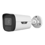 Casa si Gradina - Electrice - Smart Home - Camere de supraveghere - Camera supraveghere IP 5MP IR 50m microfon PoE card - UNV - IPC2325LB-ADZK-H - Infinity.ro