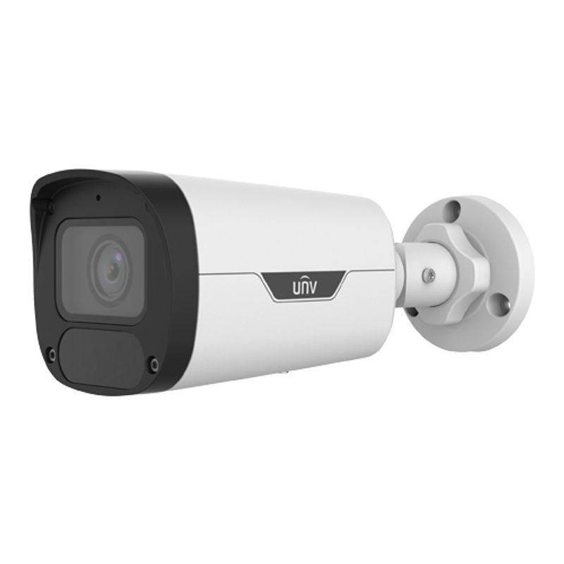 Casa si Gradina - Electrice - Smart Home - Camere de supraveghere - Camera supraveghere IP 5MP IR 50m microfon PoE card - UNV - IPC2325LB-ADZK-H - Infinity.ro