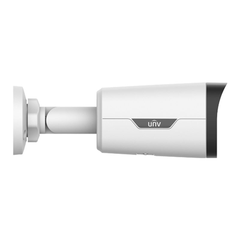 Casa si Gradina - Electrice - Smart Home - Camere de supraveghere - Camera supraveghere IP 5MP IR 50m microfon PoE card - UNV - IPC2325LB-ADZK-H - Infinity.ro