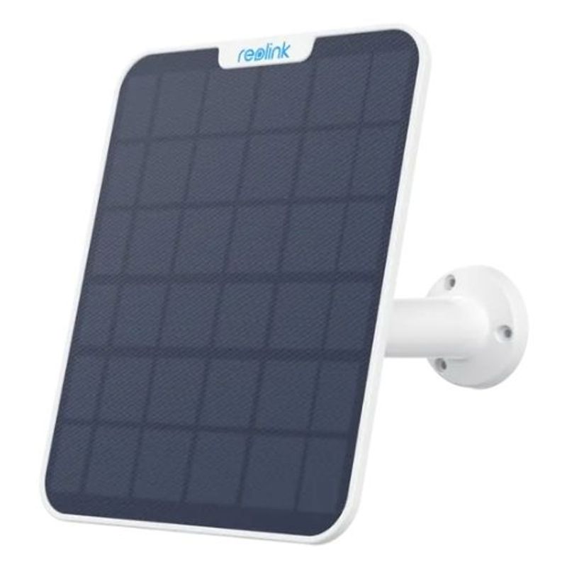Casa si Gradina - Electrice - Smart Home - Camere de supraveghere - Camera IP wireless 3MP, lentila 4mm, IR 10m, alerte, zoom digital 10x, IP65, microfon, difuzor, panou solar, Reolink - Infinity.ro