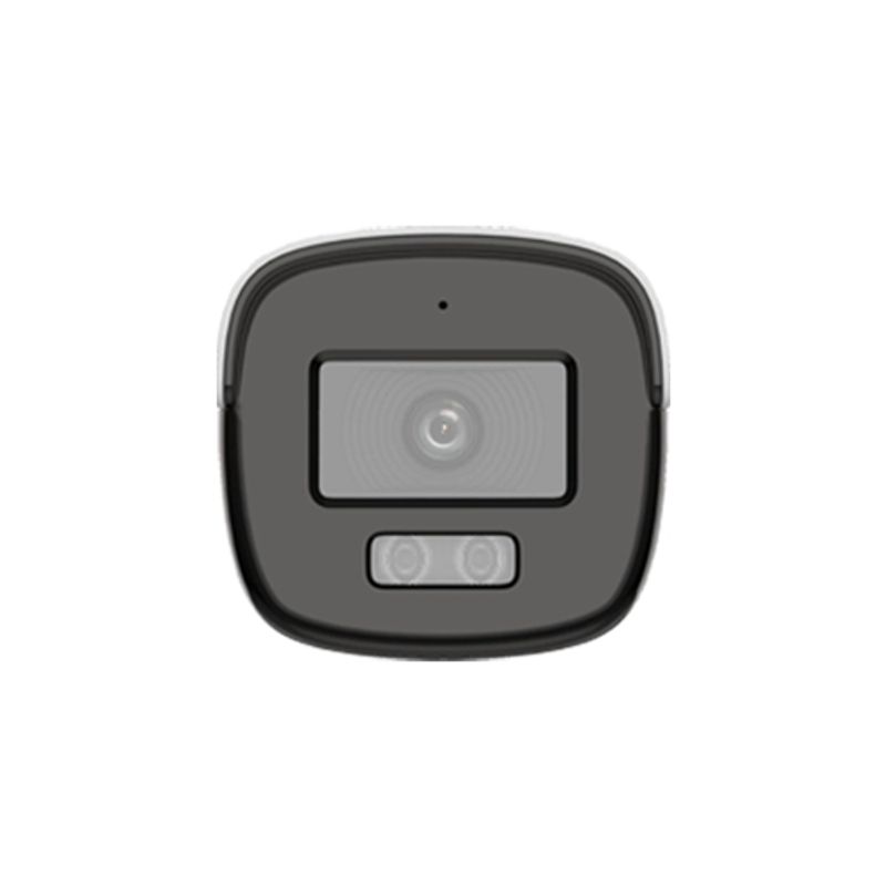 Casa si Gradina - Electrice - Smart Home - Camere de supraveghere - Camera ColorVU Dual Light analog 2MP, lentila 2.8mm, IR 40m, Lumina Alba  40m  Microfon , HIKVISION - Infinity.ro