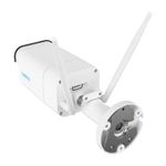 Casa si Gradina - Electrice - Smart Home - Camere de supraveghere - Camera IP 8MP 4K, Wi-Fi 6, IR 30m, dual light, microfon, difuzor, lentila 2.7-13.5mm, zoom optic 5x, ReoLink W430 - Infinity.ro