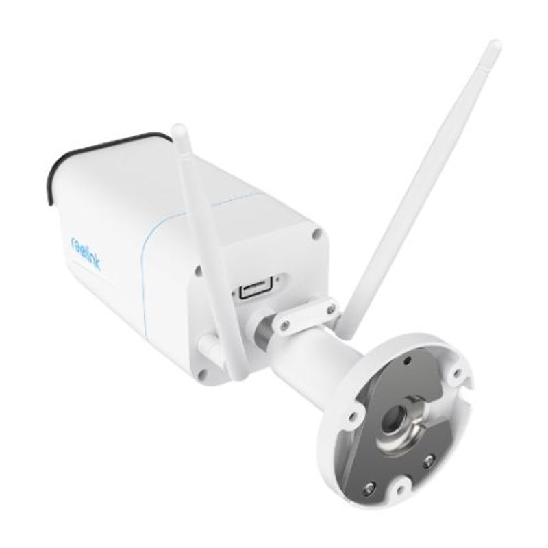 Casa si Gradina - Electrice - Smart Home - Camere de supraveghere - Camera IP 8MP 4K, Wi-Fi 6, IR 30m, dual light, microfon, difuzor, lentila 2.7-13.5mm, zoom optic 5x, ReoLink W430 - Infinity.ro