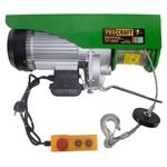 Casa si Gradina - Constructii - Depozitare, transport si protectie - Echipamente pentru transport si ridicat - Troliu electric palan procraft tp1000, 1600w, cu kit montare greutate 1000kg - Infinity.ro