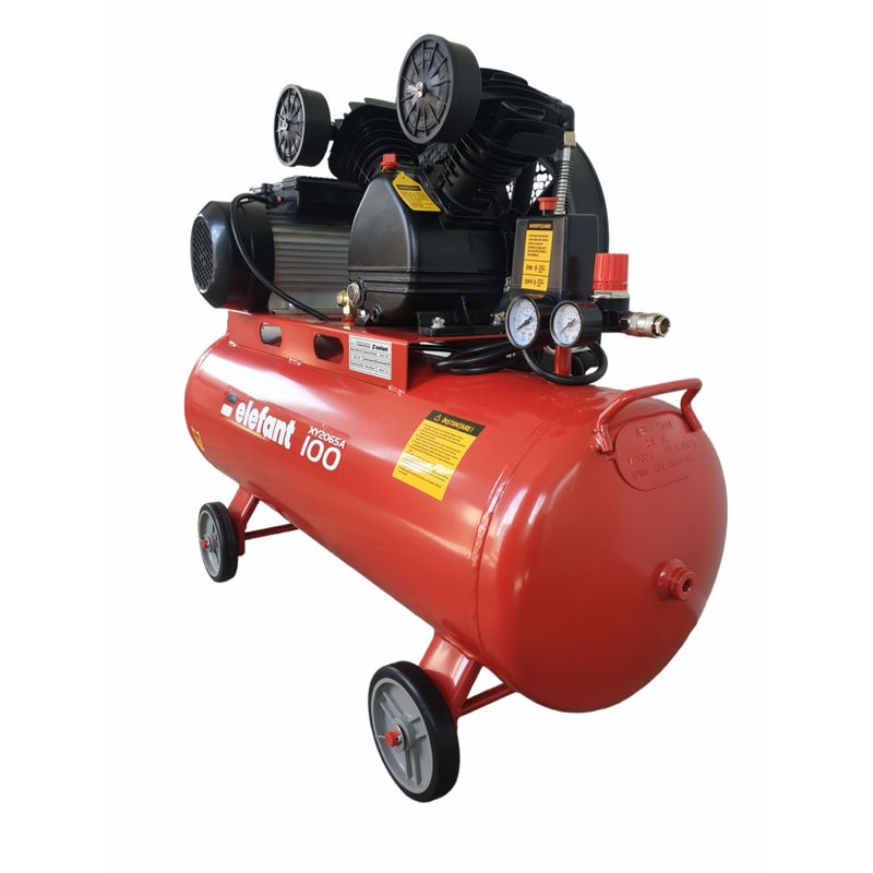 Casa si Gradina - Electrice - Echipamente electrice - Compresoare - Compresor aer 100l elefant xy2065a-100 - Infinity.ro