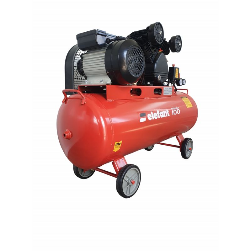 Casa si Gradina - Electrice - Echipamente electrice - Compresoare - Compresor aer 100l elefant xy2065a-100 - Infinity.ro