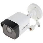Casa si Gradina - Electrice - Smart Home - Camere de supraveghere - Camera supraveghere IP, 2MP, lentila 2.8mm, IR 30m, EXIR 2.0, PoE, IP67 - HIKVISION DS-2CD1021-I-2.8mm - Infinity.ro