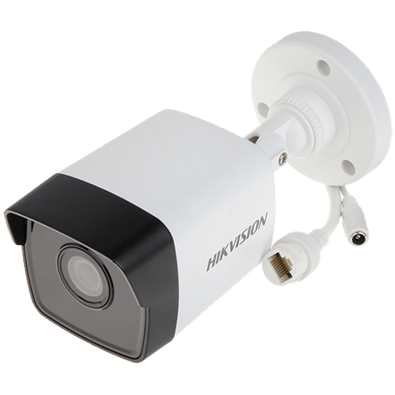 Casa si Gradina - Electrice - Smart Home - Camere de supraveghere - Camera supraveghere IP, 2MP, lentila 2.8mm, IR 30m, EXIR 2.0, PoE, IP67 - HIKVISION DS-2CD1021-I-2.8mm - Infinity.ro