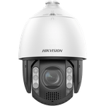 Casa si Gradina - Electrice - Smart Home - Camere de supraveghere - Camera supraveghere ColorVu, PTZ IP 8MP, lentila 6.7~80.4mm(12X), lumina alba 100m, IR 150m, Audio, Alarm, HIKVISION - Infinity.ro