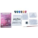 Jucarii, Copii si Bebe - Jucarii si jocuri - Jucarii & jocuri educative - Seturi de artizanat - Set de fabricare a magnetilor de frigider, tema Harry Potter, 3 forme, RMS 92-0024 - Infinity.ro