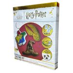 Jucarii, Copii si Bebe - Jucarii si jocuri - Jucarii & jocuri educative - Seturi de artizanat - Set de fabricare a magnetilor de frigider, tema Harry Potter, 3 forme, RMS 92-0024 - Infinity.ro