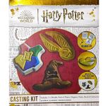 Jucarii, Copii si Bebe - Jucarii si jocuri - Jucarii & jocuri educative - Seturi de artizanat - Set de fabricare a magnetilor de frigider, tema Harry Potter, 3 forme, RMS 92-0024 - Infinity.ro