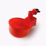 Casa si Gradina - Gradinarit si plante - Produse zootehnice - Adapatoare animale - st 6 Adapatoare pentru pui, snmosar, Ros - Infinity.ro