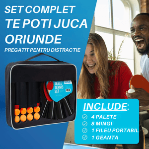 Sport si Outdoor - Sporturi cu paleta - Tenis de masa - Infinity.ro