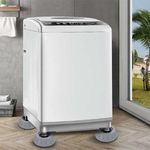 Electronice si Electrocasnice - Masini si uscatoare de rufe - Accesorii masini de spalat si uscatoare - Set 4 piciorus soppy antivibratii, anti-zgomot s antiderapante pentru masna de salat, usator, frigider - Infinity.ro