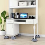Electronice si Electrocasnice - Masini si uscatoare de rufe - Accesorii masini de spalat si uscatoare - Set 4 piciorus soppy antivibratii, anti-zgomot s antiderapante pentru masna de salat, usator, frigider - Infinity.ro
