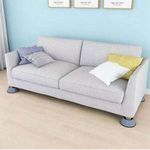 Electronice si Electrocasnice - Masini si uscatoare de rufe - Accesorii masini de spalat si uscatoare - Set 4 piciorus soppy antivibratii, anti-zgomot s antiderapante pentru masna de salat, usator, frigider - Infinity.ro