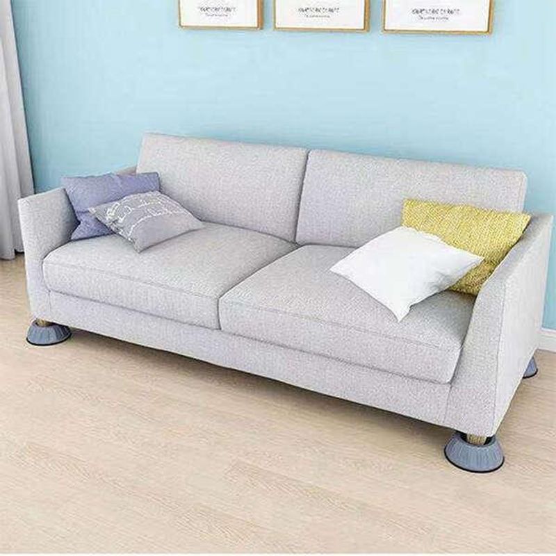 Electronice si Electrocasnice - Masini si uscatoare de rufe - Accesorii masini de spalat si uscatoare - Set 4 piciorus soppy antivibratii, anti-zgomot s antiderapante pentru masna de salat, usator, frigider - Infinity.ro
