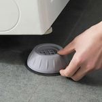 Electronice si Electrocasnice - Masini si uscatoare de rufe - Accesorii masini de spalat si uscatoare - Set 4 piciorus soppy antivibratii, anti-zgomot s antiderapante pentru masna de salat, usator, frigider - Infinity.ro