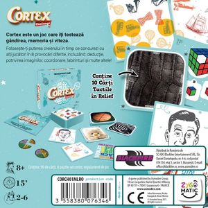 Joc educativ Cortex Challenge 1