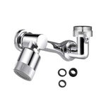 Casa si Gradina - Sanitare - Instalatii hidro - Robineti - Extense Robinet, Adaptor Universl Flexibil, Rotire 1080 Grade - Infinity.ro