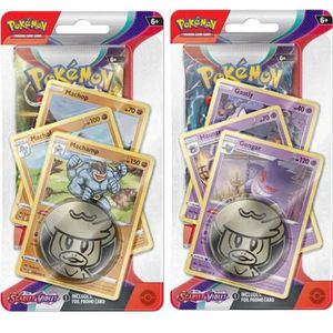 Pokemon TCG: SV01 - Premium Checklane Blister