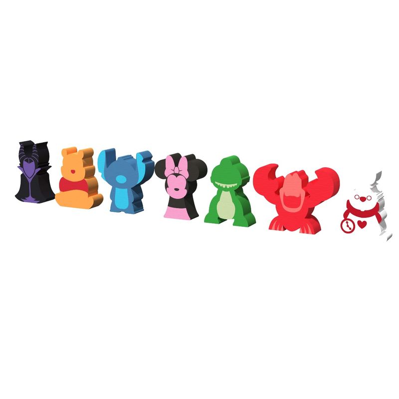 Jucarii, Copii si Bebe - Jucarii si jocuri - Jocuri si puzzle - Jocuri de societate - Joc de societate Dixit Disney - Infinity.ro