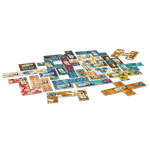 Jucarii, Copii si Bebe - Jucarii si jocuri - Jocuri si puzzle - Jocuri de societate - Joc de societate Patchwork, limba romana (editie aniversara 10 ani) - Infinity.ro