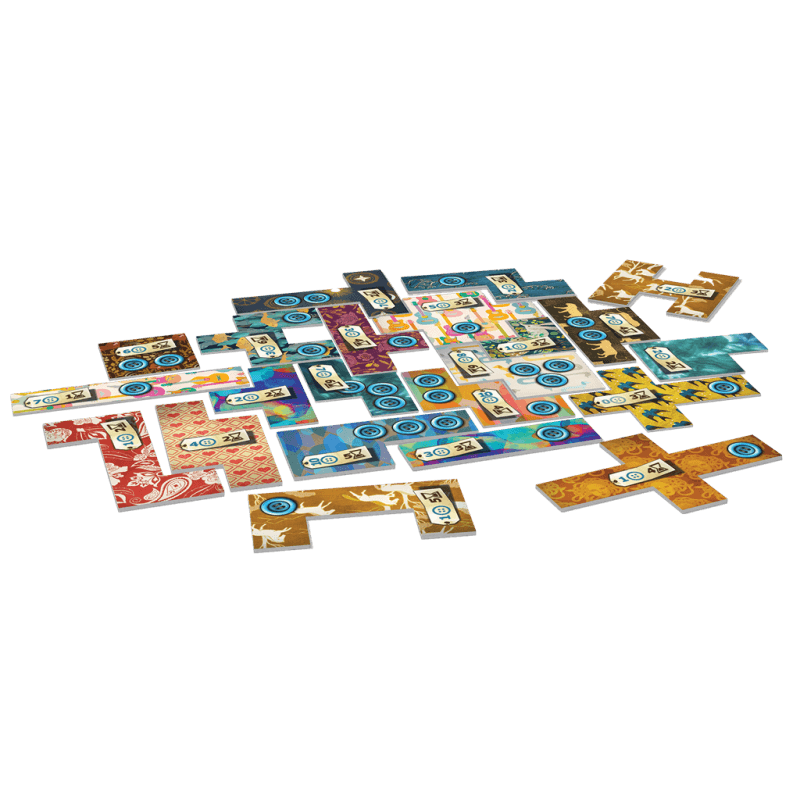 Jucarii, Copii si Bebe - Jucarii si jocuri - Jocuri si puzzle - Jocuri de societate - Joc de societate Patchwork, limba romana (editie aniversara 10 ani) - Infinity.ro