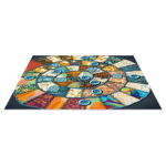 Jucarii, Copii si Bebe - Jucarii si jocuri - Jocuri si puzzle - Jocuri de societate - Joc de societate Patchwork, limba romana (editie aniversara 10 ani) - Infinity.ro