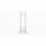 PC, gaming si accesorii/Gaming/Accesorii gaming/Accesorii console gaming - Suport dublu pentru doua controllere, imprimat 3D, compatibil cu PS4/PS5/Xbox/Switch, culoare: Alb - Infinity.ro