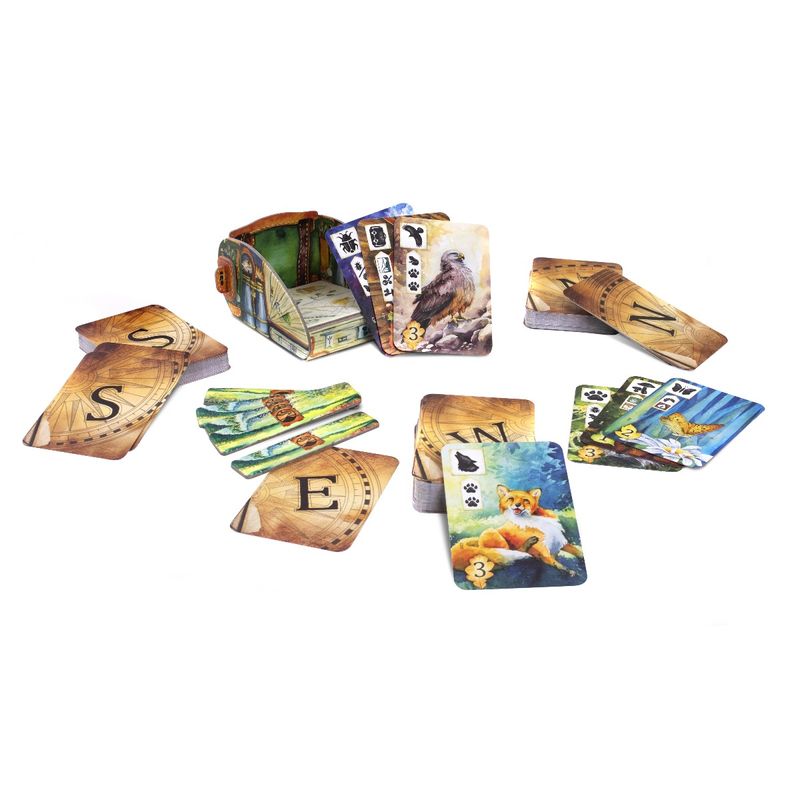 Jucarii, Copii si Bebe - Jucarii si jocuri - Jocuri si puzzle - Jocuri de societate - Joc de societate Meadow, limba romana - Infinity.ro