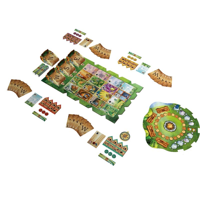 Jucarii, Copii si Bebe - Jucarii si jocuri - Jocuri si puzzle - Jocuri de societate - Joc de societate Meadow, limba romana - Infinity.ro