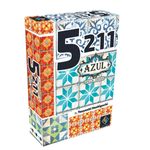 Jucarii, Copii si Bebe - Jucarii si jocuri - Jocuri si puzzle - Jocuri de societate - Joc de societate Azul 5211 (Special Edition), limba engleza - Infinity.ro