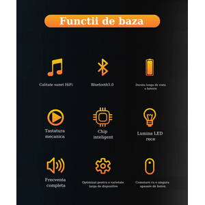 PC, gaming si accesorii - Periferice PC - Periferice Diverse - Infinity.ro