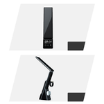 Casa si Gradina - Corpuri si surse de iluminat - Veioze si lampi - Lampi de veghe - Lampa 4in1 Wireless QI, incarcare telefon, ceas, casti, LED, control atingere, protectie ochi,compatibilitate universala - Infinity.ro