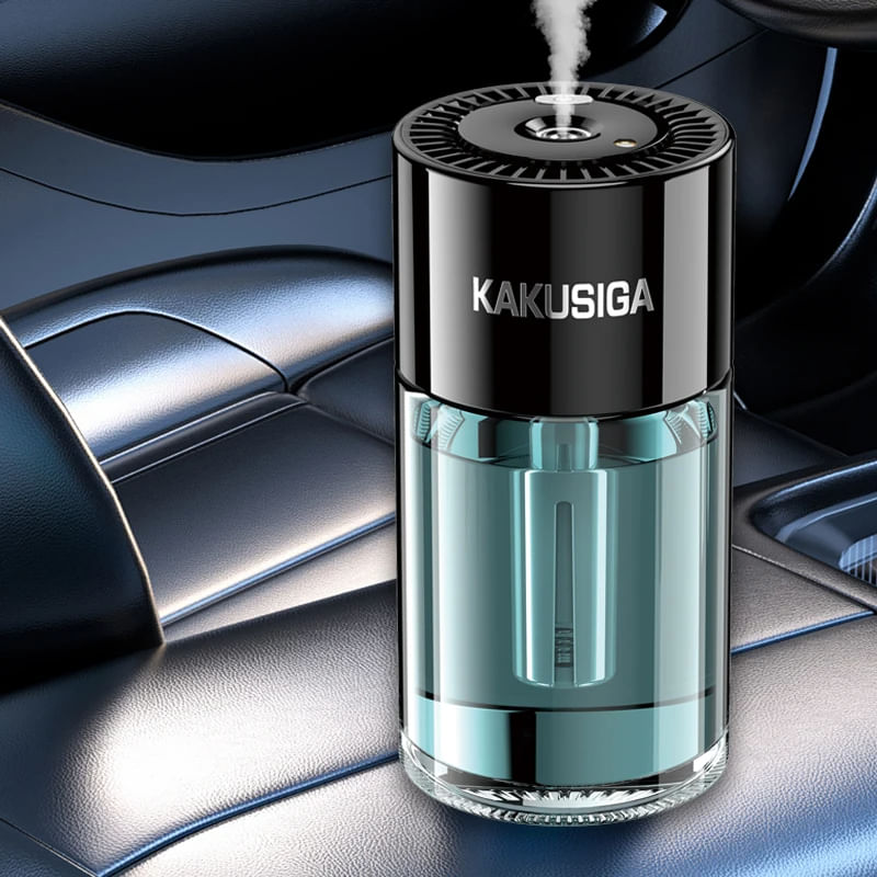 Auto si Moto - Intretinere auto - Odorizante auto - Dispensor auto , odorizant , aromaterapie Kakusiga ksc-1552 parfum inclus - Infinity.ro