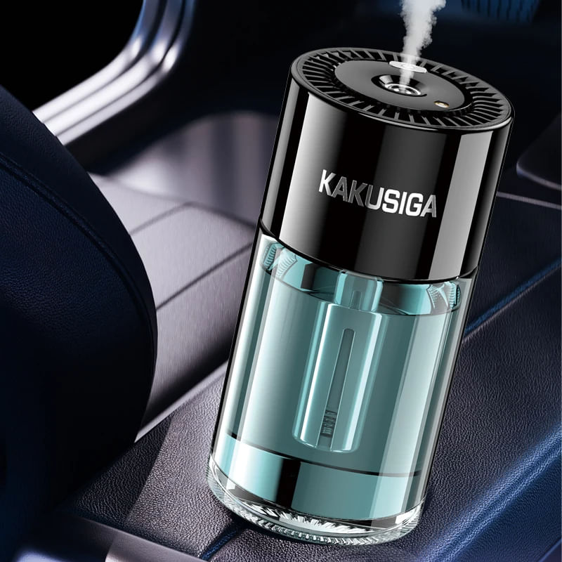 Auto si Moto - Intretinere auto - Odorizante auto - Dispensor auto , odorizant , aromaterapie Kakusiga ksc-1552 parfum inclus - Infinity.ro