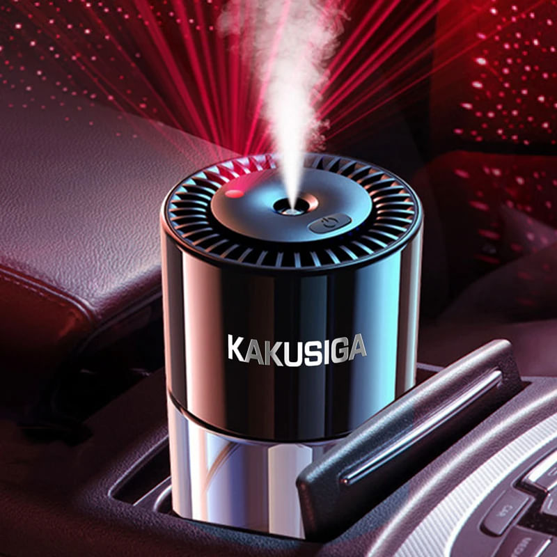 Auto si Moto - Intretinere auto - Odorizante auto - Dispensor auto , odorizant , aromaterapie Kakusiga ksc-1552 parfum inclus - Infinity.ro