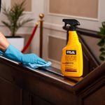 Market - Curatenie si intretinere casa - Produse menaj - Solutii curatenie - Lichid pentru curățarea și îngrijirea mobilierului din lemn ERLA FRESTO 750 ml - Infinity.ro