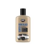 Auto si Moto - Intretinere auto - Detergenti auto - Solutie de reconditionare si luciu plastic si cauciuc de culoare neagra K2 BONO BLACK 250 ML - Infinity.ro