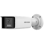 Casa si Gradina - Electrice - Smart Home - Camere de supraveghere - Camera supraveghere IP, 4MP, Panoramic view 180°, lentila 2.8mm, IR 40m, Audio, Alarma, PoE, IP67 DarkFighter, HIKVISION - Infinity.ro