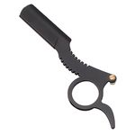 Ingrijire personala si Cosmetice - Aparate & accesorii ingrijire personala - Aparate de ras si tuns - Aparate de ras clasice - Brici cu lama interschimbabila, otel inoxidabil, Dragon black, - Infinity.ro