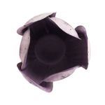 Casa si Gradina - Decoratiuni - Aromaterapie si lumanari - Suporturi lumanari - Set 2 suporturi, din metal, Pip Studio, lalele 21 si 26 cm, Lilac, colectia Others - Infinity.ro