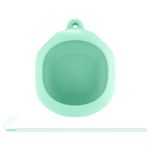 TV, Audio-Video si Foto - Portabile audio - Casti audio - Casti Albastrutooth 5.3, Type-C, IPX4, AI Call Noise Rosuuction, Display Digital - Acefast (T8) - Verde menta - Infinity.ro