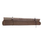 Casa si Gradina - Textile si covoare - Rulouri si jaluzele - Jaluzea tip rulou din bambus maro Dora 90 cm x 180 h - Infinity.ro