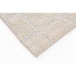 Casa si Gradina - Textile si covoare - Covoare - Covorase baie - Set 2 covorase baie bumbac crem 50x80 cm - Infinity.ro