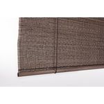 Casa si Gradina - Textile si covoare - Rulouri si jaluzele - Jaluzea tip rulou din bambus maro Dora 120 cm x 260 h - Infinity.ro