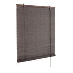 Casa si Gradina - Textile si covoare - Rulouri si jaluzele - Jaluzea bambus gri antracit Anna 90x180 cm - Infinity.ro